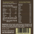 Naturize fahéjas fekete csokis barnarizs-fehérjepor összetevői