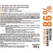 3db (78 adag) SÓS KARAMELL ízű Naturize ULTRA SILK 2.0 (86%) barnarizs-fehérjepor - 1980 Ft megtakarítás és INGYENES SZÁLLÍTÁS
