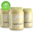 Naturize ultra silk 2.0 natúr barnarizs-fehérjepor 3 db