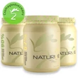 Naturize ultra silk 2.0 3 darabos barnarizs-fehérjepor vegyes csomag