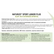 Naturize Sport Junior Plus (13 superfood, 42% fehérje, csoki torta íz)