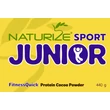 Naturize Junior Plus vaníliás