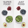 Te eszel Super Food-ot? És szuper fehérjét?