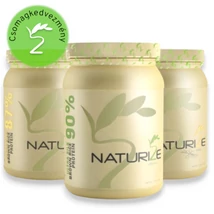 Naturize 3 darabos vegyes csomag vaníliás és natúr barnarizs-fehérjepor