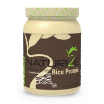 FAHÉJAS FEKETE CSOKI ízű Naturize (80% fehérje) barnarizs-fehérjepor (1 doboz)