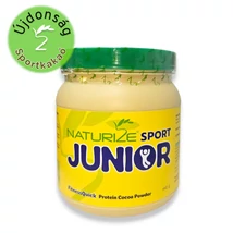 Naturize Junior Plus vaníliás