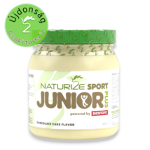 Naturize Sport Junior Plus (100% természetes, fehérjedús, növényi)