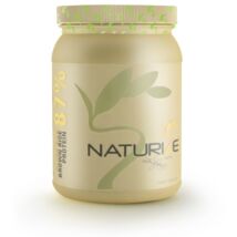 VANÍLIÁS Naturize ULTRA SILK 2.0 (87% fehérje) barnarizs-fehérjepor - valódi vaníliával (1 doboz)