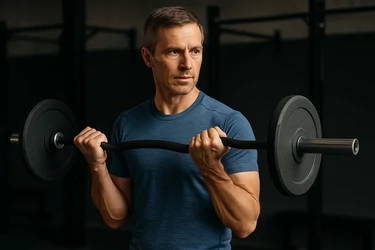 Kreatin – titkos fegyver az erő és vitalitás megőrzéséhez, 40 felett is