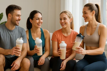 Éhes vagy este? Ez a fehérjeshake a legjobb vacsorapótló