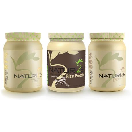 Naturize íz mix 