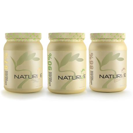 Naturize silk mix