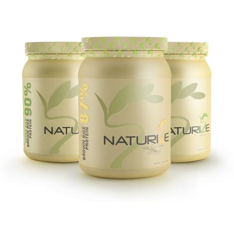Naturize ultra silk 2.0 3 darabos barnarizs-fehérjepor vegyes csomag