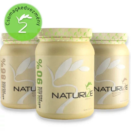 Naturize ultra silk 2.0 3 darabos vegyes csomag