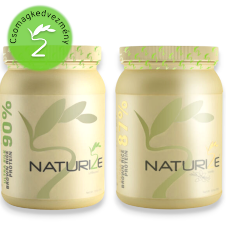 Naturize Vaníliás natúr csomag ultra Silk 2.0