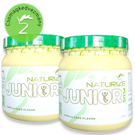 Naturize Junior Plus vaníliás