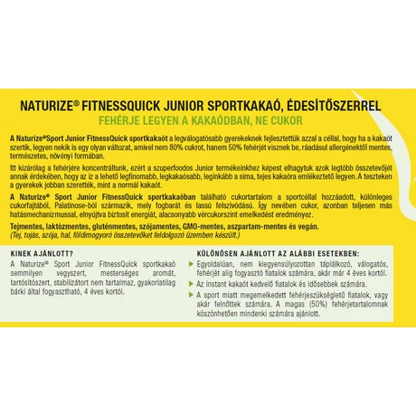 FitnessQuick sportkakao1