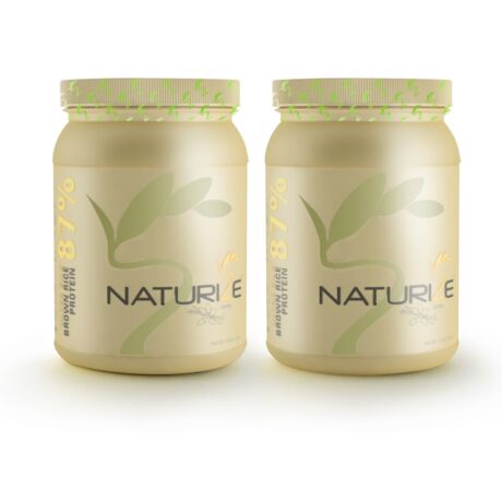 2 darabos Naturize ultra silk 2.0 vaníliás barnarizs-fehérjepor