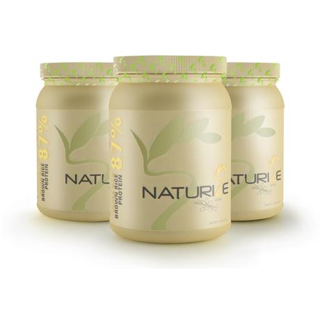 Naturize ultra silk 2.0 vaníliás barnarizs-fehérjepor 3 darab