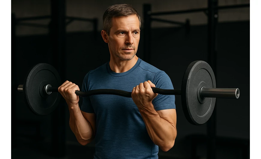 Kreatin – titkos fegyver az erő és vitalitás megőrzéséhez, 40 felett is