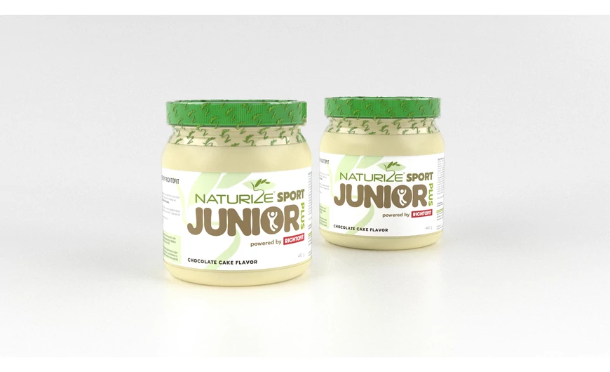 MEGÉRKEZETT - Naturize Sport Junior Plus