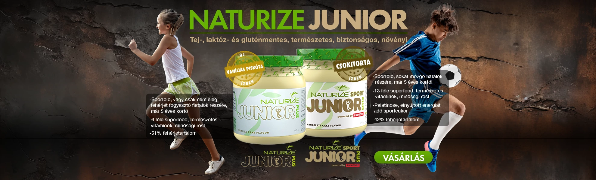 juniorok